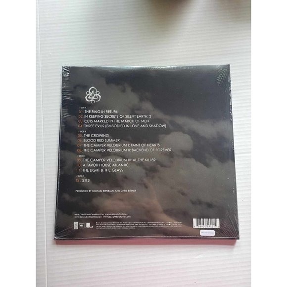 Coheed & Cambria In Keeping Secrets of Silent Earth: 3 Vinyl 2LP 180 Gram New - Picture 2 of 2